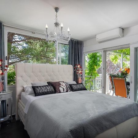 Beachfront Apartment Romilda มาคาร์สกา ภายนอก รูปภาพ