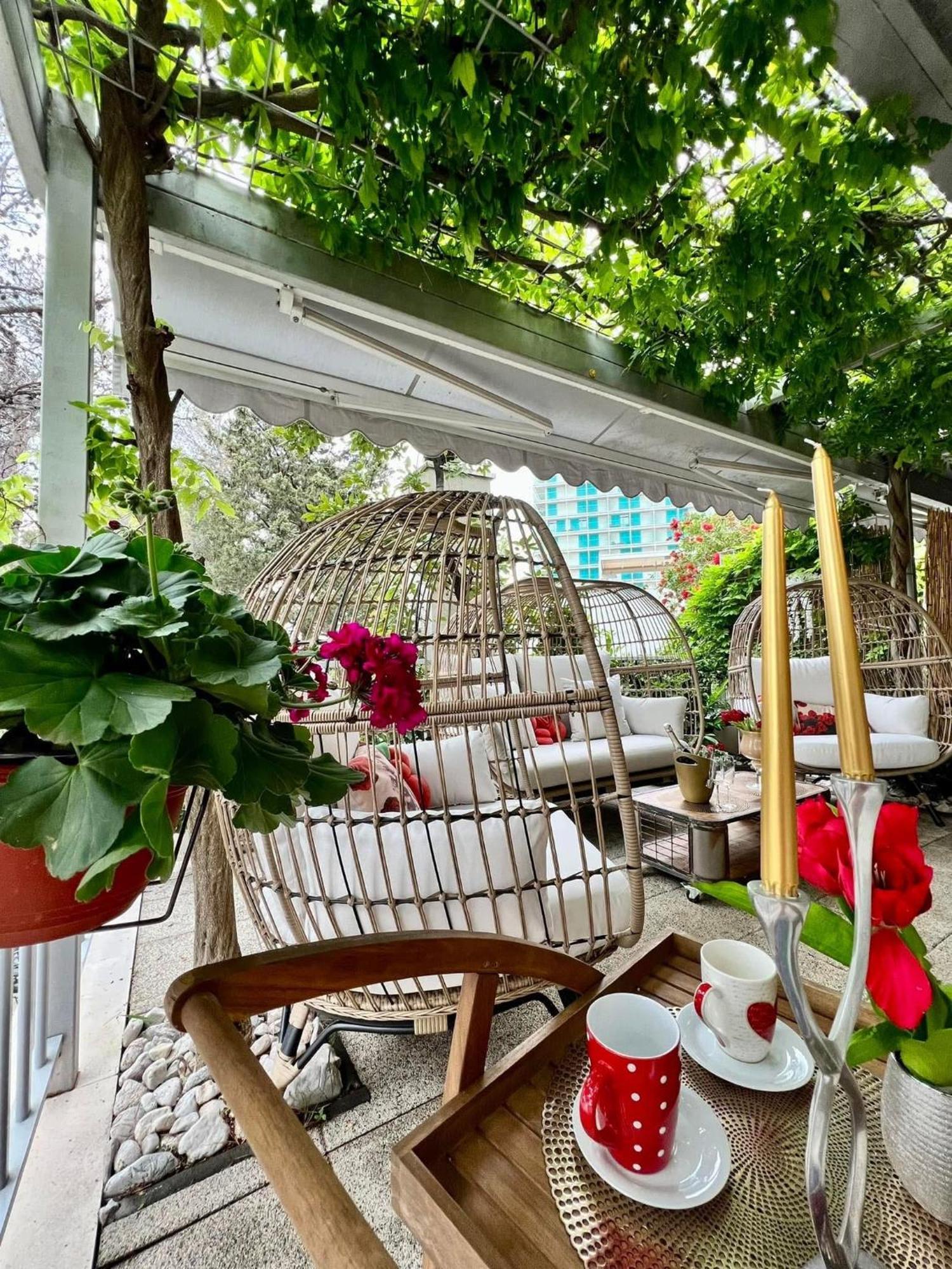 Beachfront Apartment Romilda มาคาร์สกา ภายนอก รูปภาพ