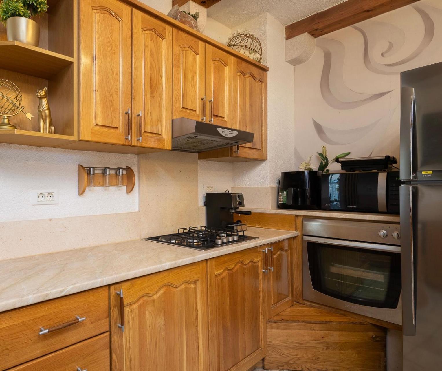 Beachfront Apartment Romilda มาคาร์สกา ภายนอก รูปภาพ