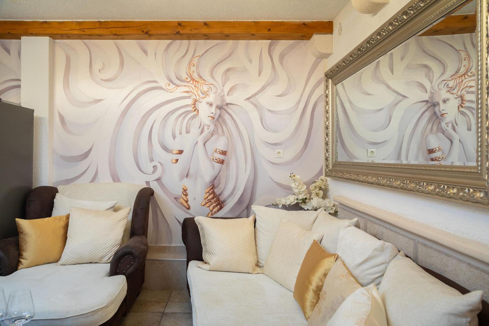 Beachfront Apartment Romilda มาคาร์สกา ภายนอก รูปภาพ
